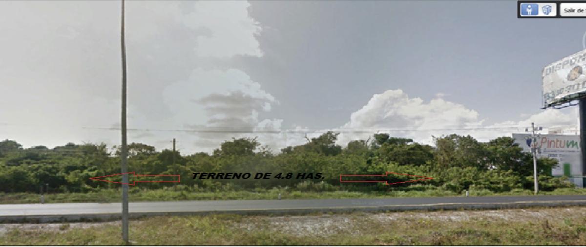 Foto de terreno habitacional en venta en  , cancún centro, benito juárez, quintana roo, 0 No. 03