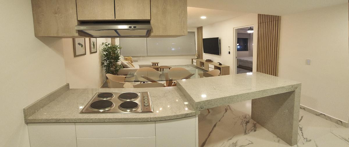 Foto de departamento en venta en  , cancún centro, benito juárez, quintana roo, 0 No. 03