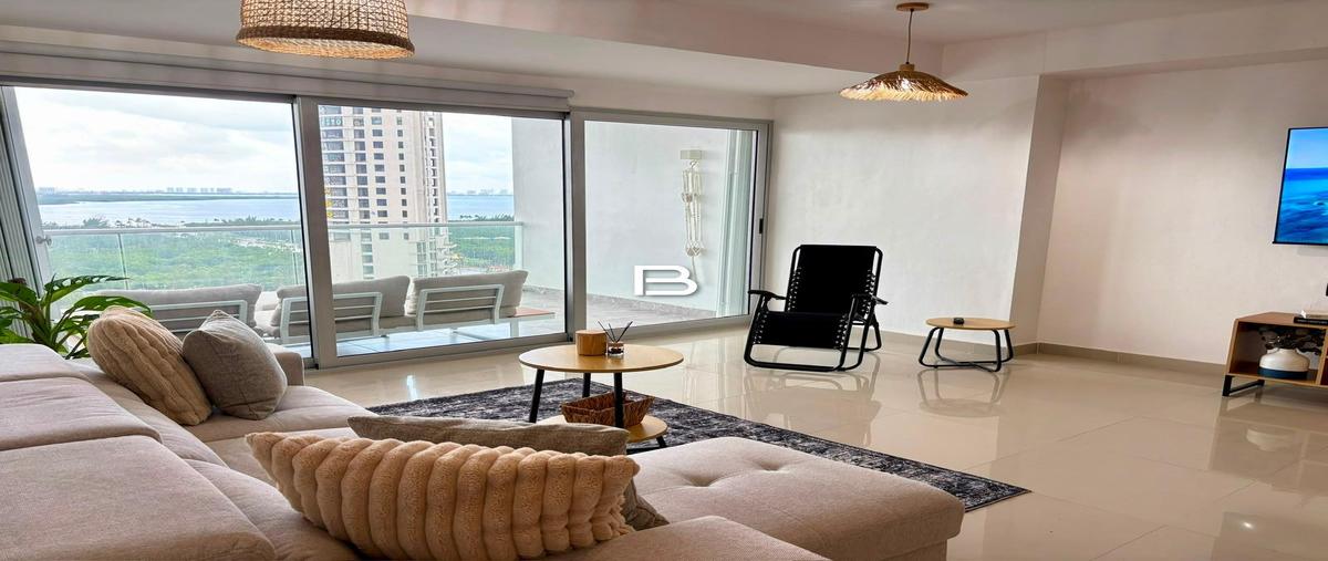 Foto de departamento en renta en  , cancún centro, benito juárez, quintana roo, 0 No. 03