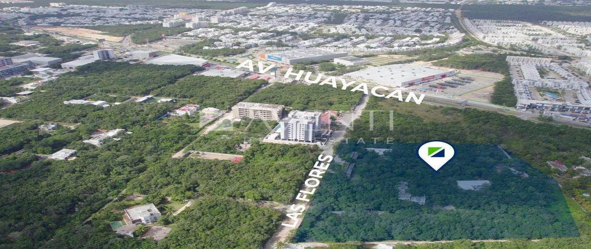 Foto de terreno habitacional en venta en  , cancún centro, benito juárez, quintana roo, 31559383 No. 03