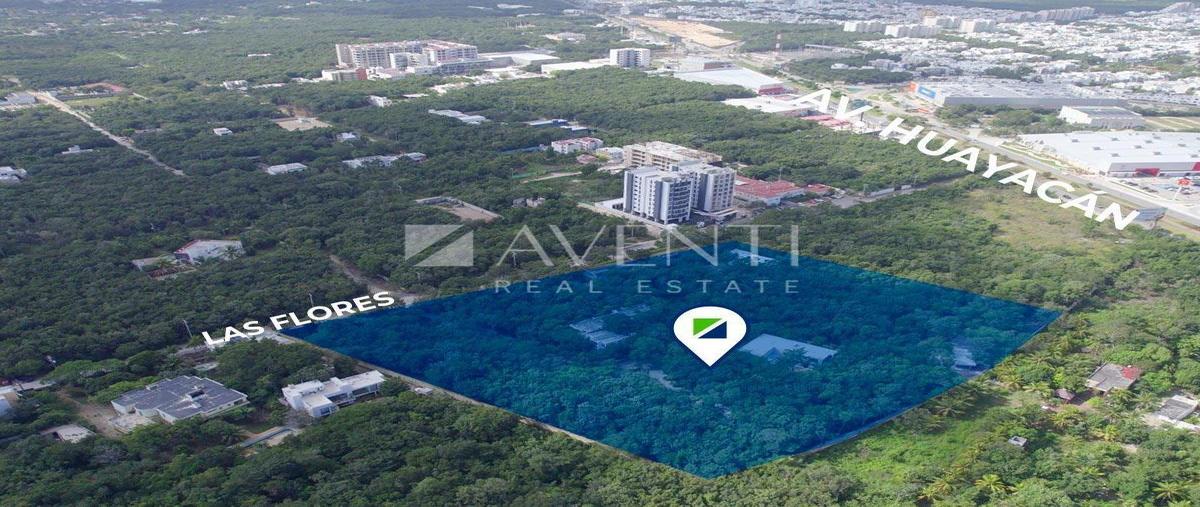 Foto de terreno habitacional en venta en  , cancún centro, benito juárez, quintana roo, 31559383 No. 04