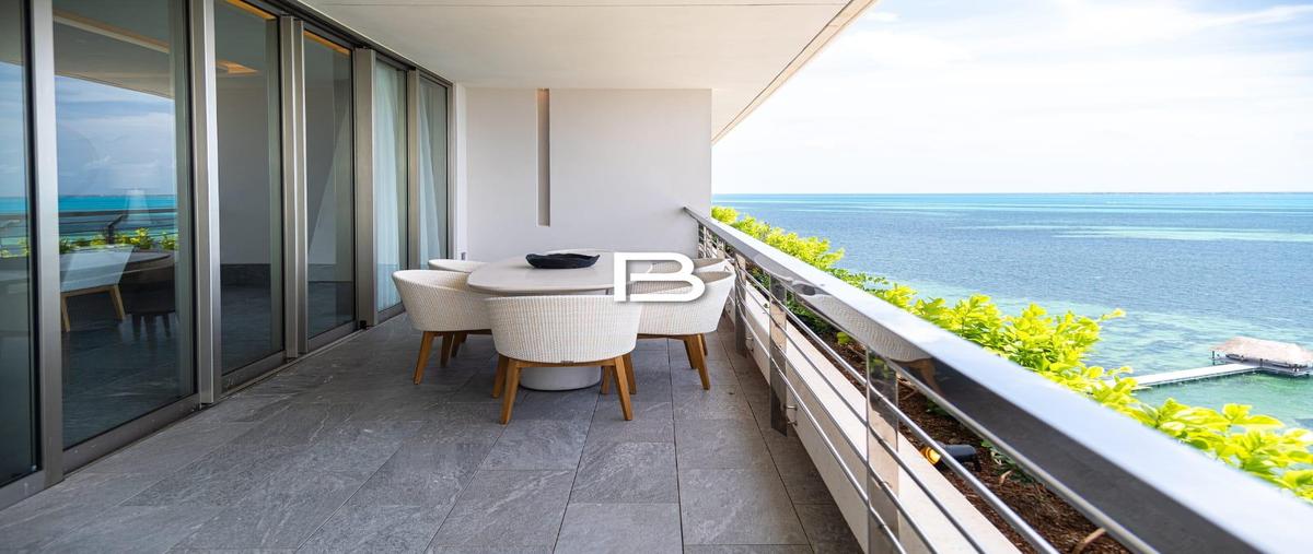 Foto de departamento en venta en  , cancún centro, benito juárez, quintana roo, 0 No. 03