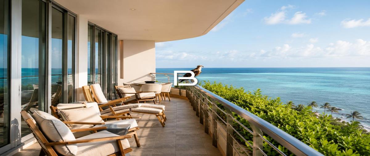 Foto de departamento en venta en  , cancún centro, benito juárez, quintana roo, 0 No. 03