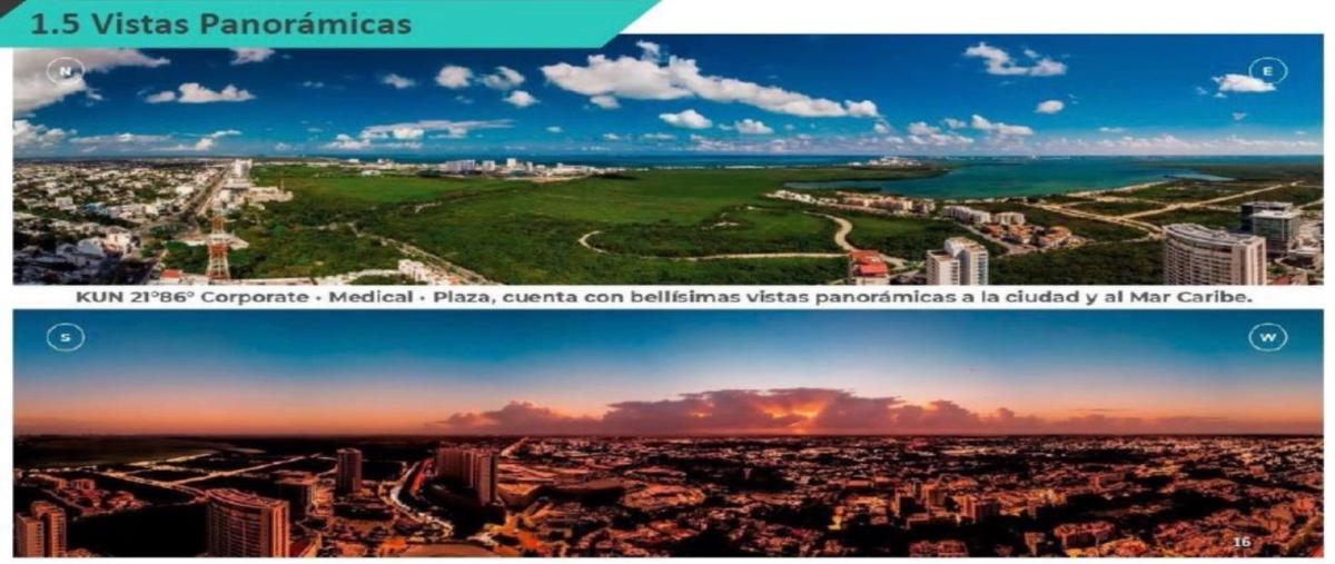 Foto de oficina en venta en  , cancún centro, benito juárez, quintana roo, 0 No. 03