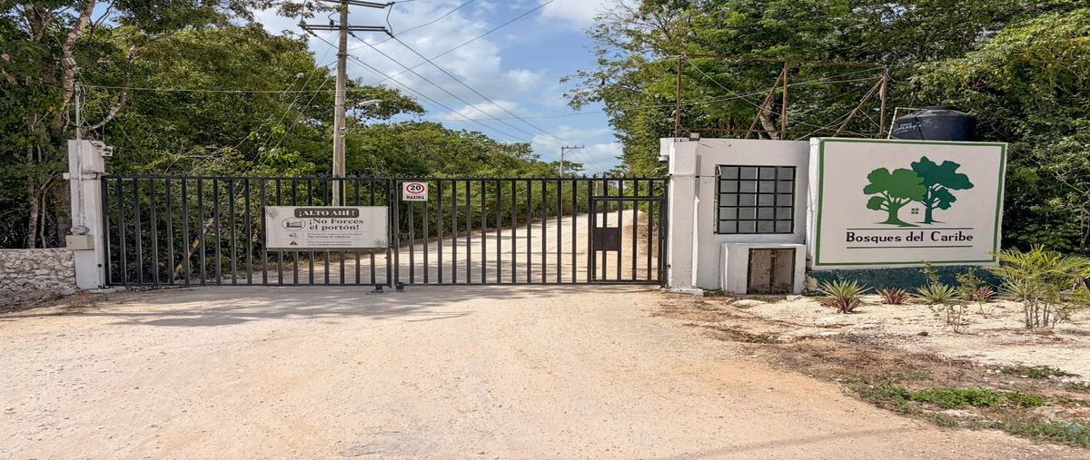 Foto de terreno habitacional en venta en  , cancún centro, benito juárez, quintana roo, 0 No. 03