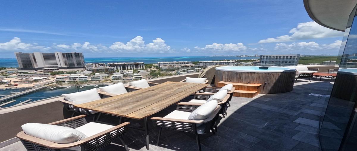 Foto de departamento en venta en  , cancún centro, benito juárez, quintana roo, 0 No. 03