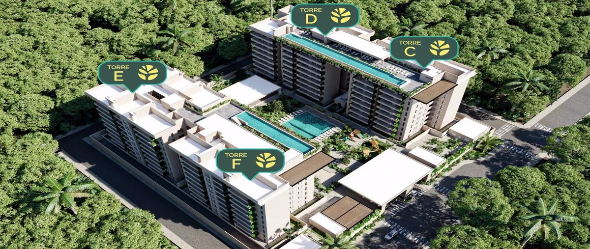 Foto de departamento en venta en  , cancún centro, benito juárez, quintana roo, 0 No. 05
