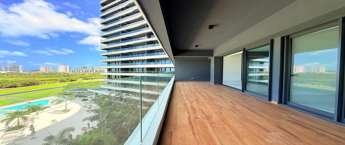 Foto de departamento en renta en  , cancún centro, benito juárez, quintana roo, 0 No. 03