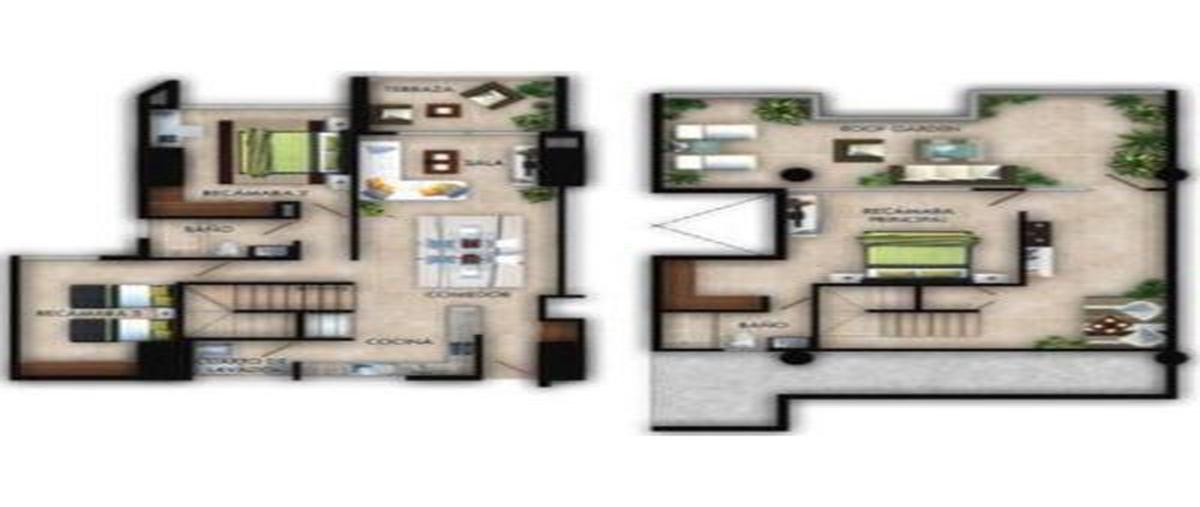 Foto de departamento en renta en  , cancún centro, benito juárez, quintana roo, 7057405 No. 05