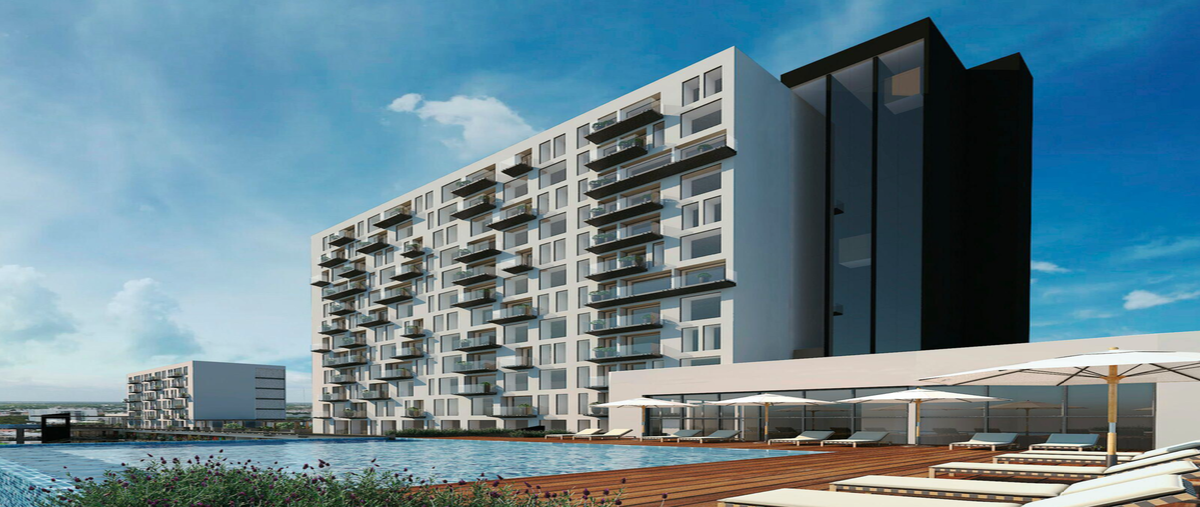Foto de departamento en venta en  , cancún centro, benito juárez, quintana roo, 9925544 No. 01