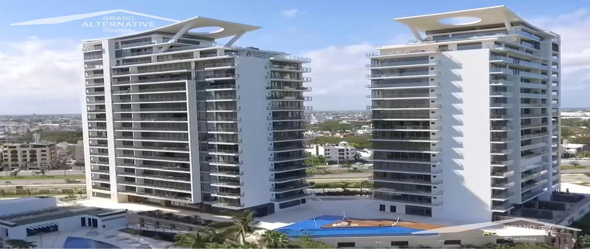 Foto de departamento en , cancún (internacional de cancún), benito juárez, quintana roo, 11552568 foto 02 Foto de departamento en venta en , cancún (internacional de cancún), benito juárez, quintana roo, 11552568 No. 02