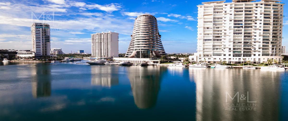 Foto de departamento en venta en  , cancún (internacional de cancún), benito juárez, quintana roo, 12441557 No. 03