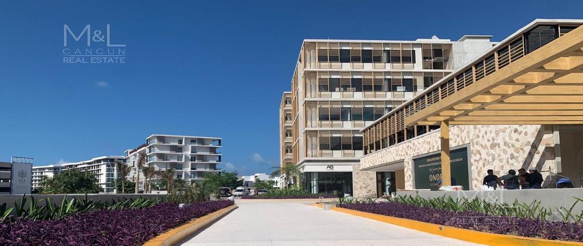 Foto de oficina en venta en  , cancún (internacional de cancún), benito juárez, quintana roo, 13149289 No. 03