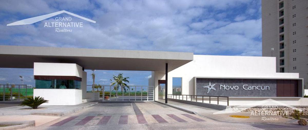 Foto de departamento en venta en  , cancún (internacional de cancún), benito juárez, quintana roo, 15543376 No. 03