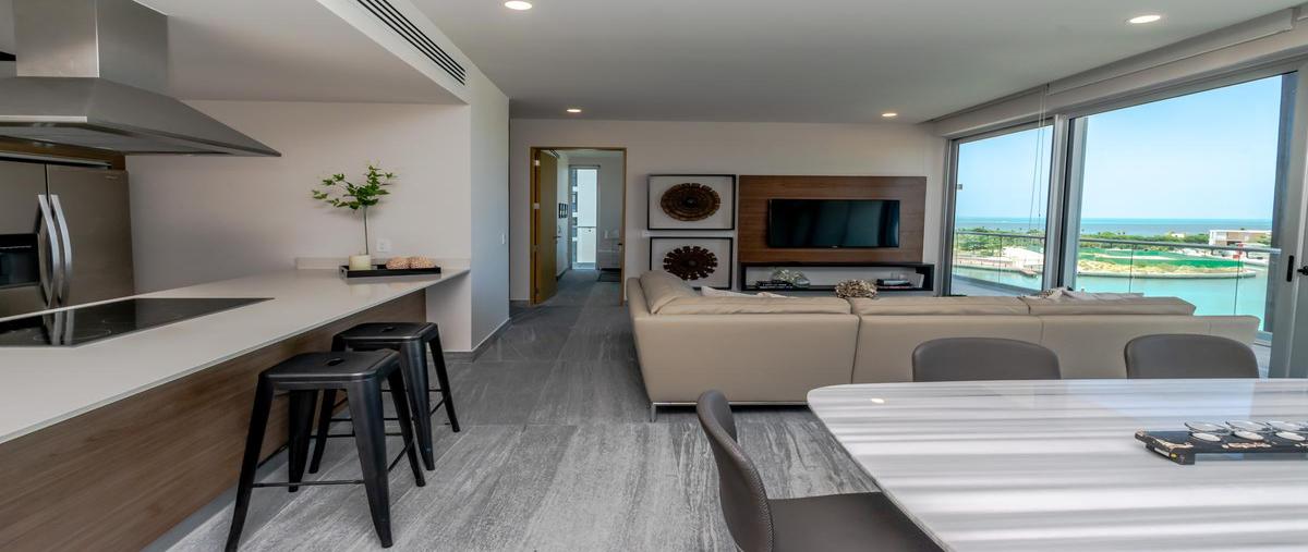 Foto de departamento en venta en  , cancún (internacional de cancún), benito juárez, quintana roo, 15942175 No. 03