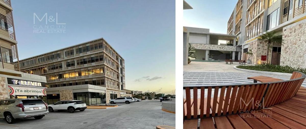 Foto de oficina en venta en  , cancún (internacional de cancún), benito juárez, quintana roo, 15999370 No. 04