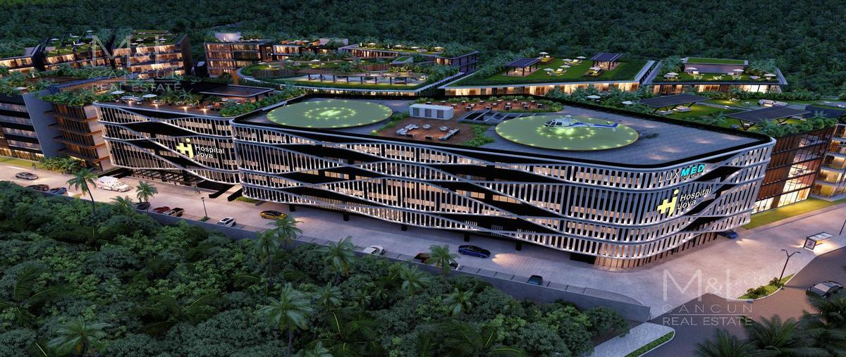 Foto de oficina en venta en  , cancún (internacional de cancún), benito juárez, quintana roo, 19479074 No. 03