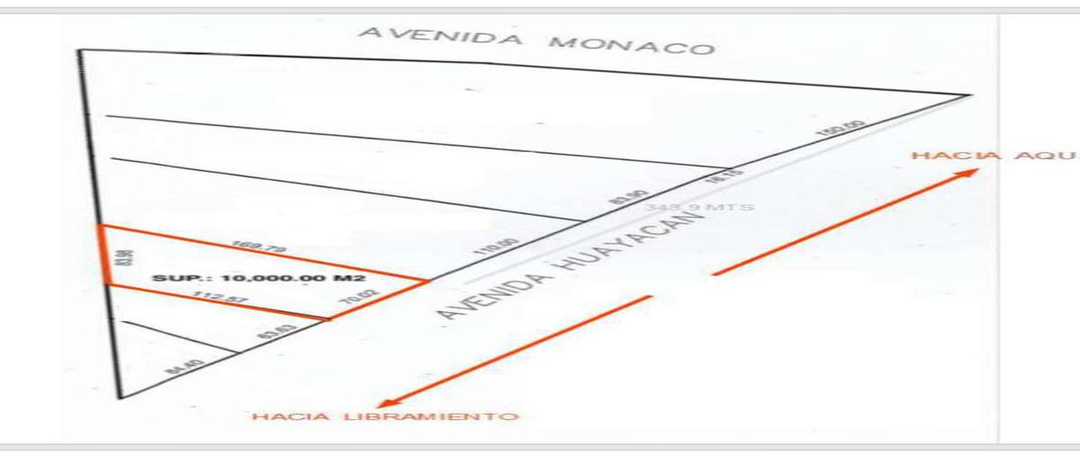 Foto de terreno habitacional en venta en  , cancún (internacional de cancún), benito juárez, quintana roo, 0 No. 03