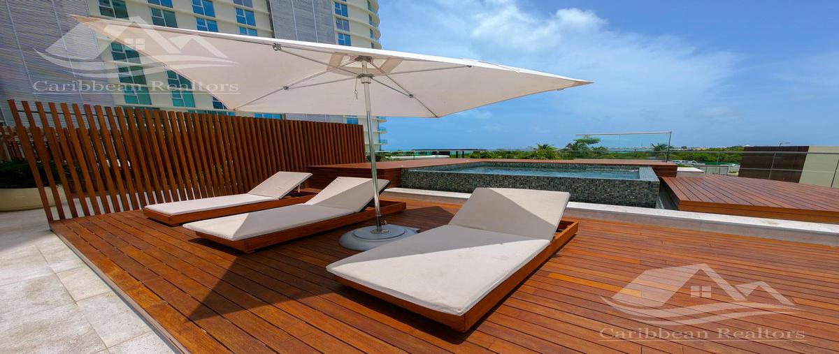 Foto de departamento en venta en  , cancún (internacional de cancún), benito juárez, quintana roo, 24856960 No. 03