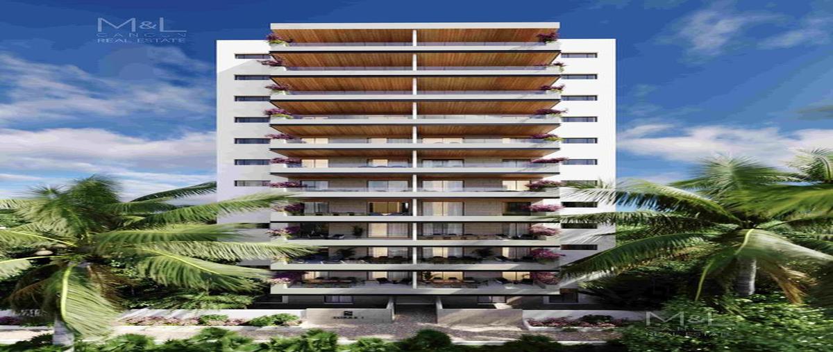 Foto de departamento en venta en  , cancún (internacional de cancún), benito juárez, quintana roo, 25124144 No. 03