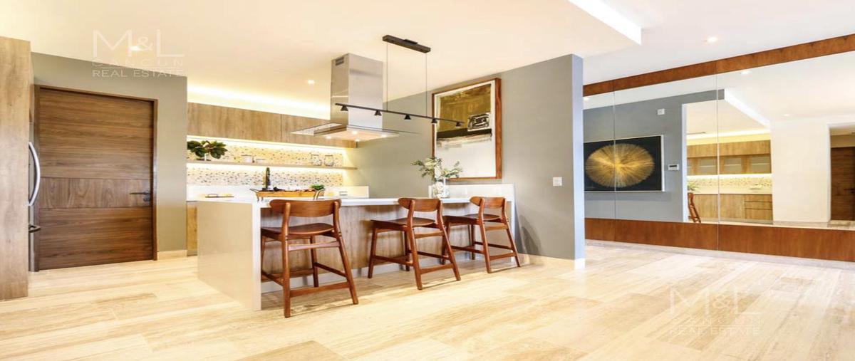 Foto de departamento en venta en  , cancún (internacional de cancún), benito juárez, quintana roo, 25124144 No. 05