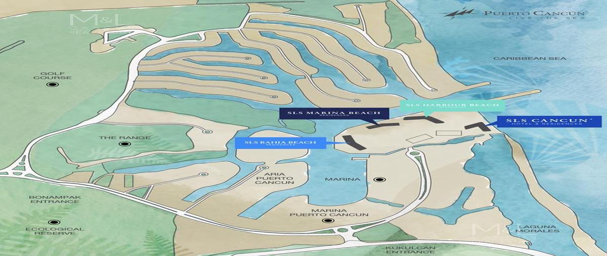 Foto de departamento en venta en  , cancún (internacional de cancún), benito juárez, quintana roo, 25151598 No. 03