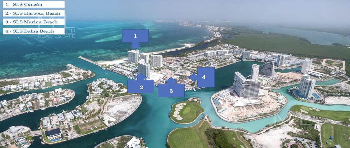 Foto de departamento en venta en  , cancún (internacional de cancún), benito juárez, quintana roo, 25151598 No. 04