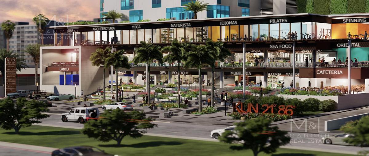Foto de local en venta en  , cancún (internacional de cancún), benito juárez, quintana roo, 25324014 No. 03