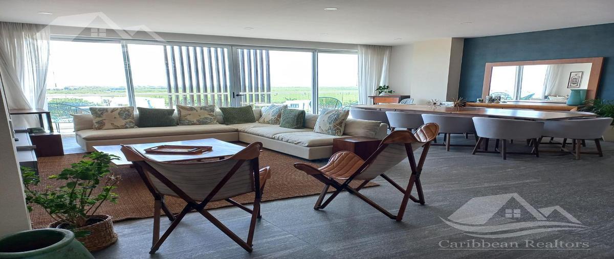 Foto de departamento en renta en  , cancún (internacional de cancún), benito juárez, quintana roo, 25497511 No. 03