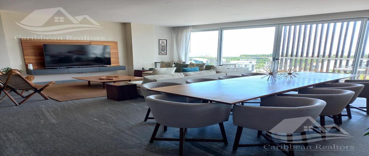 Foto de departamento en renta en  , cancún (internacional de cancún), benito juárez, quintana roo, 25497511 No. 04