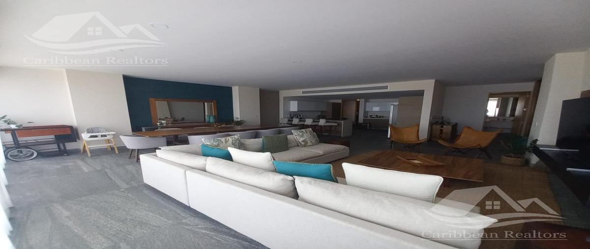 Foto de departamento en renta en  , cancún (internacional de cancún), benito juárez, quintana roo, 25497511 No. 05