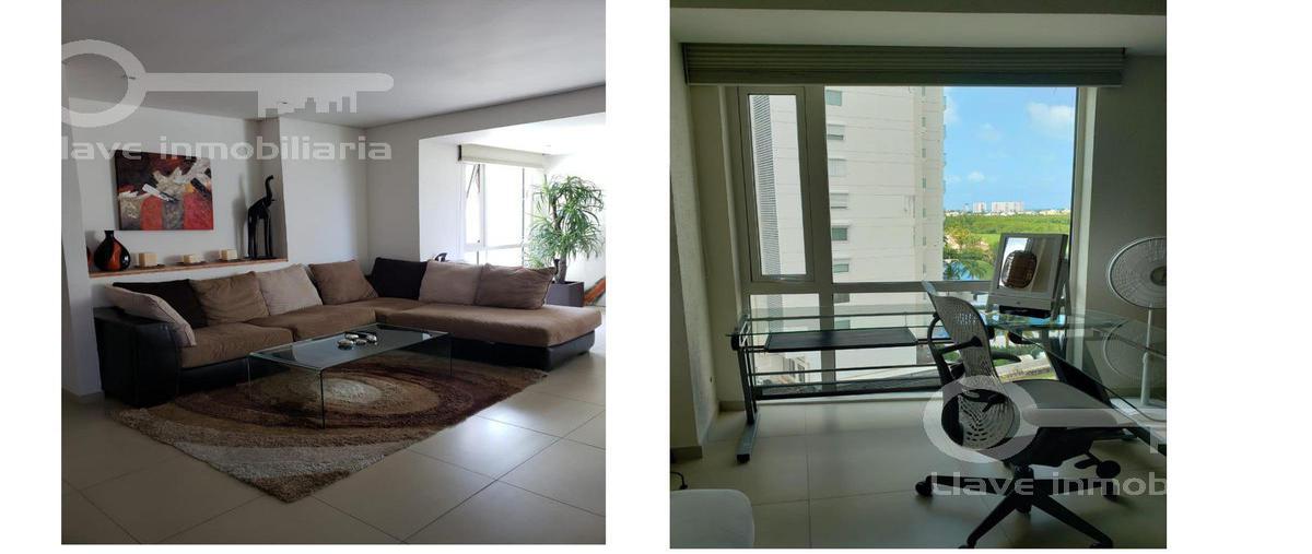 Foto de departamento en venta en  , cancún (internacional de cancún), benito juárez, quintana roo, 0 No. 05
