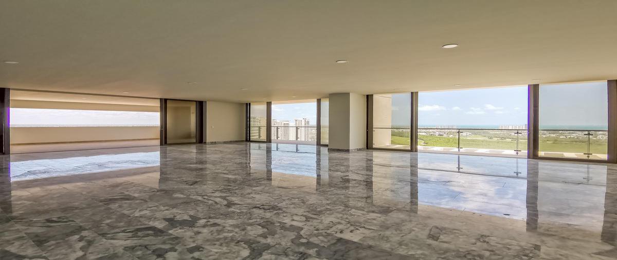 Foto de departamento en venta en  , cancún (internacional de cancún), benito juárez, quintana roo, 25711441 No. 03