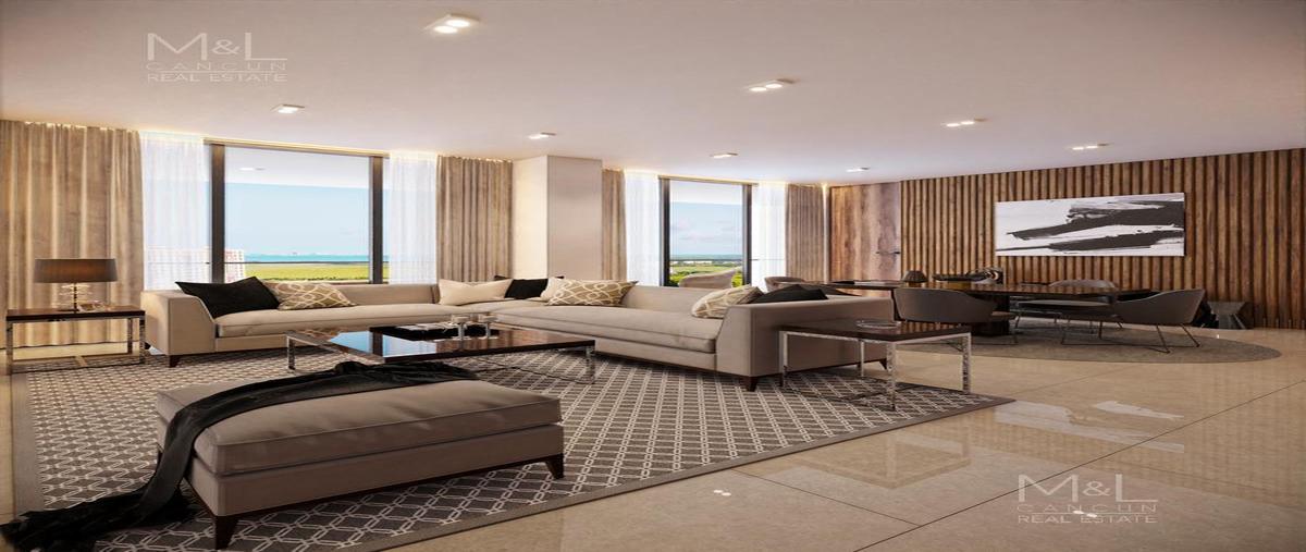 Foto de departamento en venta en  , cancún (internacional de cancún), benito juárez, quintana roo, 25850599 No. 04