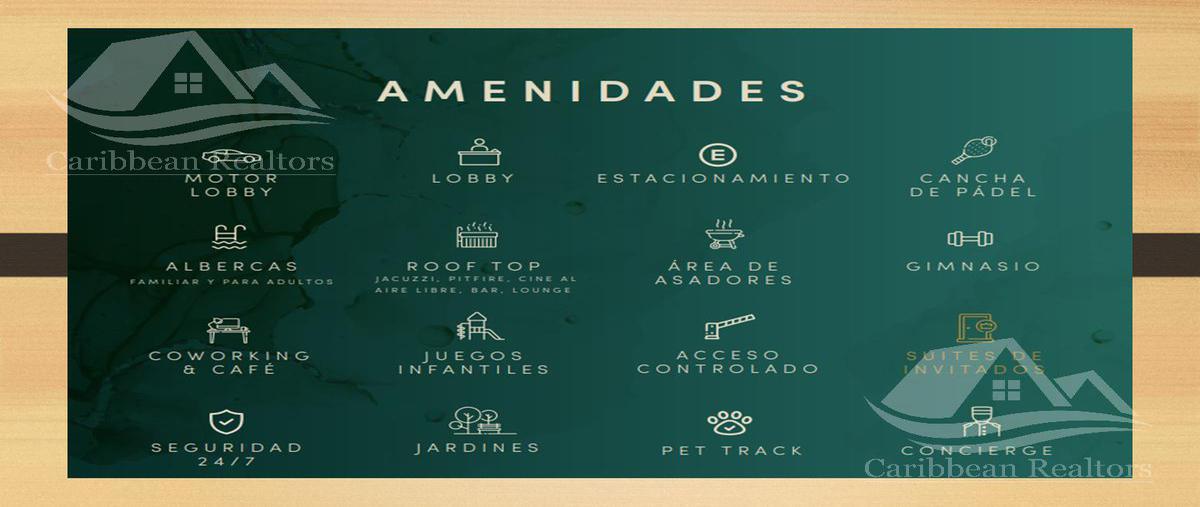 Foto de departamento en venta en  , cancún (internacional de cancún), benito juárez, quintana roo, 0 No. 04