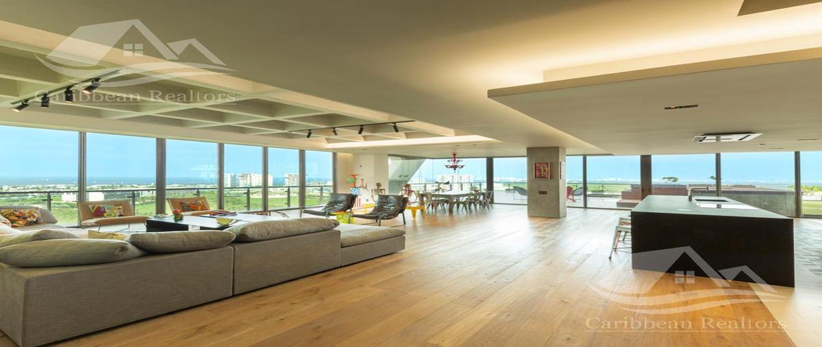 Foto de departamento en venta en  , cancún (internacional de cancún), benito juárez, quintana roo, 26177370 No. 03