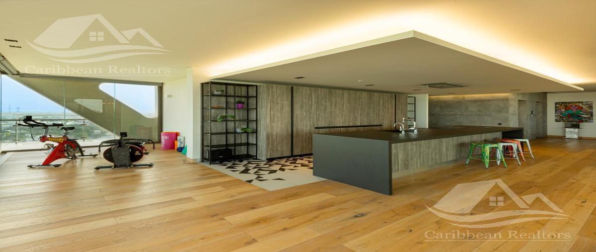 Foto de departamento en venta en  , cancún (internacional de cancún), benito juárez, quintana roo, 26177370 No. 04