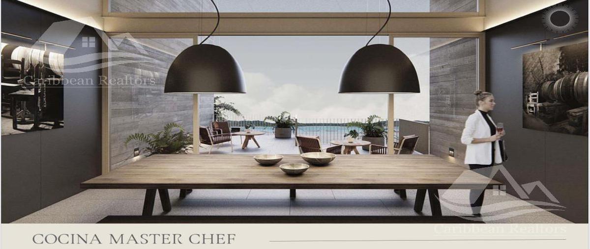 Foto de departamento en venta en  , cancún (internacional de cancún), benito juárez, quintana roo, 0 No. 03