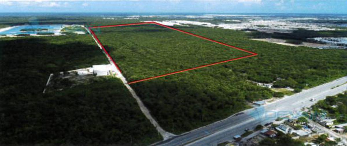 Foto de terreno habitacional en , cancún (internacional de cancún), benito juárez, quintana roo, 0 foto 01 Foto de terreno habitacional en venta en , cancún (internacional de cancún), benito juárez, quintana roo, 0 No. 01