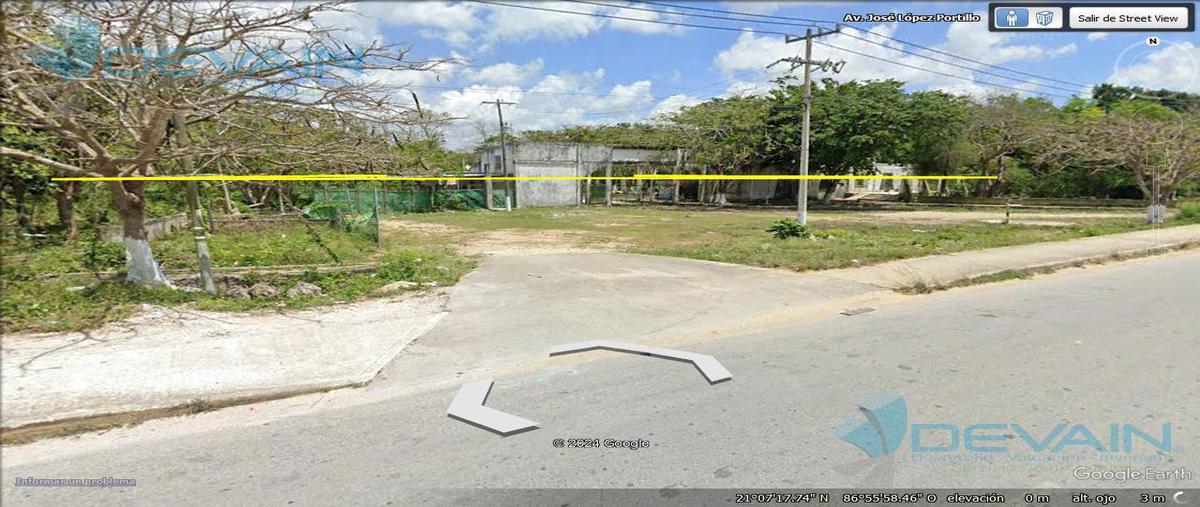 Foto de terreno habitacional en , cancún (internacional de cancún), benito juárez, quintana roo, 26358948 foto 02 Foto de terreno habitacional en venta en , cancún (internacional de cancún), benito juárez, quintana roo, 26358948 No. 02