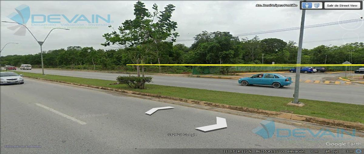Foto de terreno habitacional en , cancún (internacional de cancún), benito juárez, quintana roo, 26358948 foto 05 Foto de terreno habitacional en venta en , cancún (internacional de cancún), benito juárez, quintana roo, 26358948 No. 05