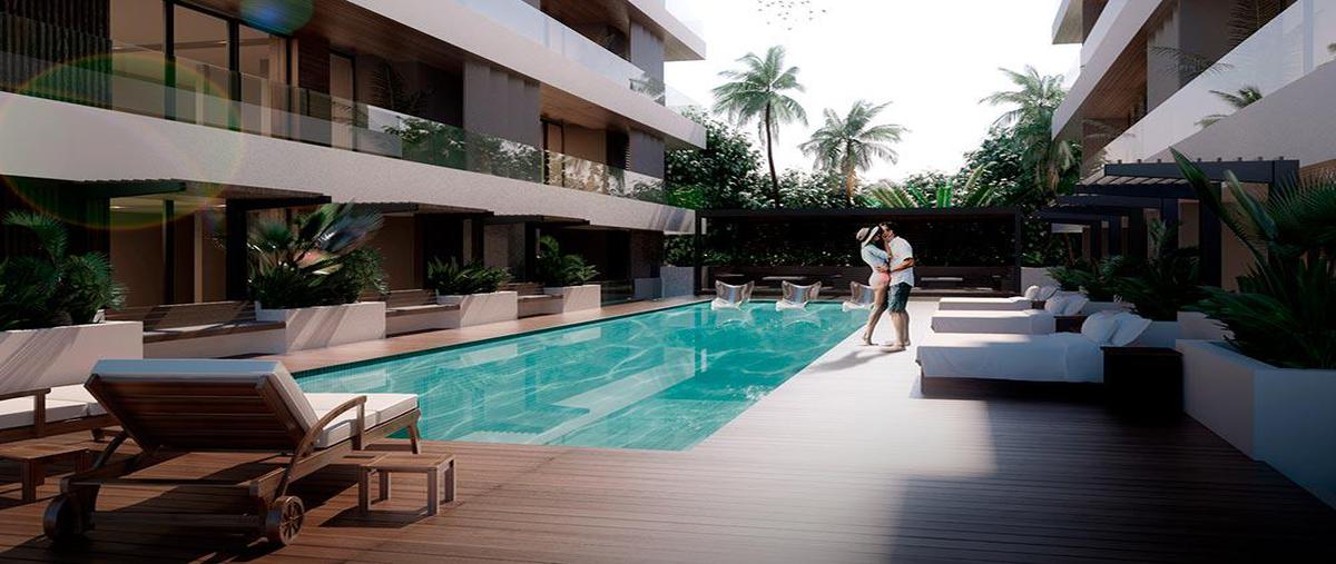 Foto de departamento en venta en  , cancún (internacional de cancún), benito juárez, quintana roo, 0 No. 03