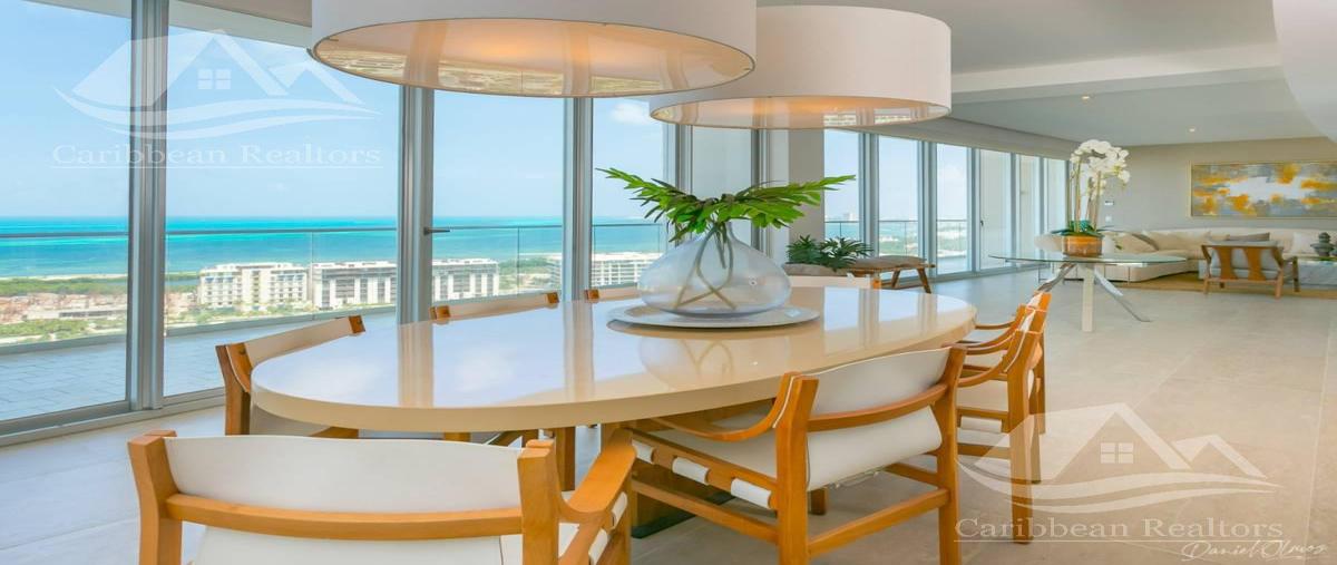 Foto de departamento en venta en  , cancún (internacional de cancún), benito juárez, quintana roo, 26538978 No. 03