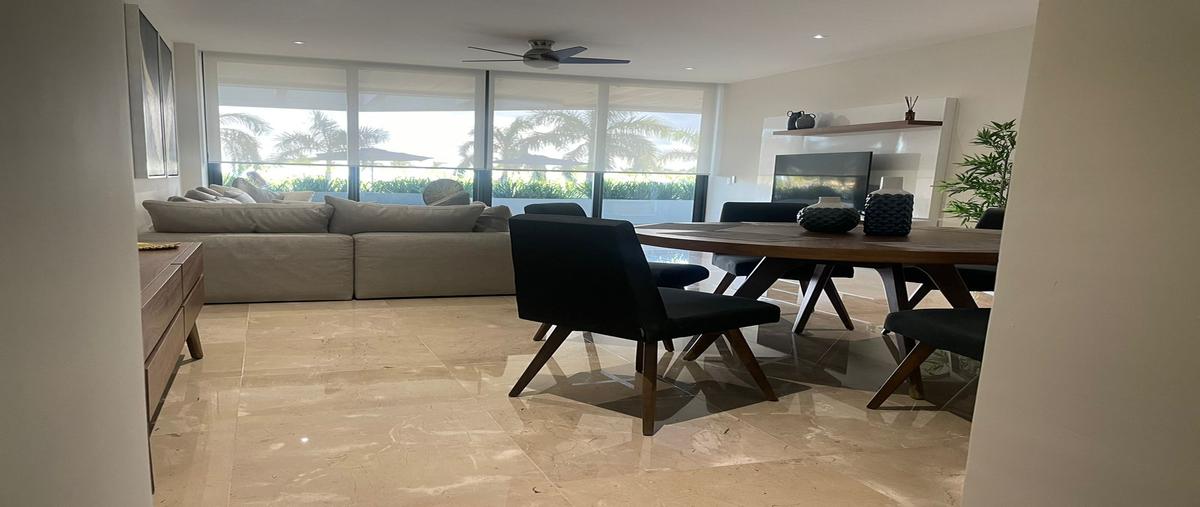 Foto de departamento en venta en  , cancún (internacional de cancún), benito juárez, quintana roo, 26544623 No. 03