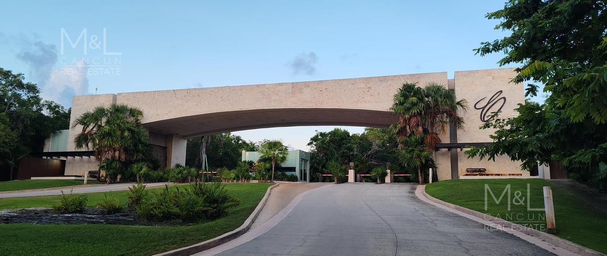 Foto de terreno habitacional en venta en  , cancún (internacional de cancún), benito juárez, quintana roo, 26768089 No. 03