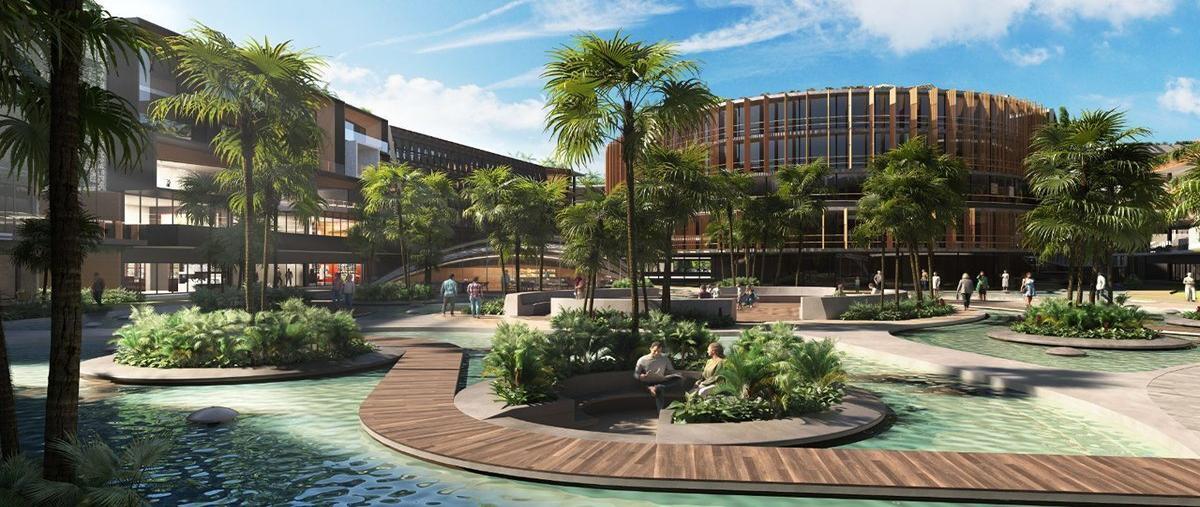 Foto de terreno habitacional en venta en  , cancún (internacional de cancún), benito juárez, quintana roo, 26838991 No. 03