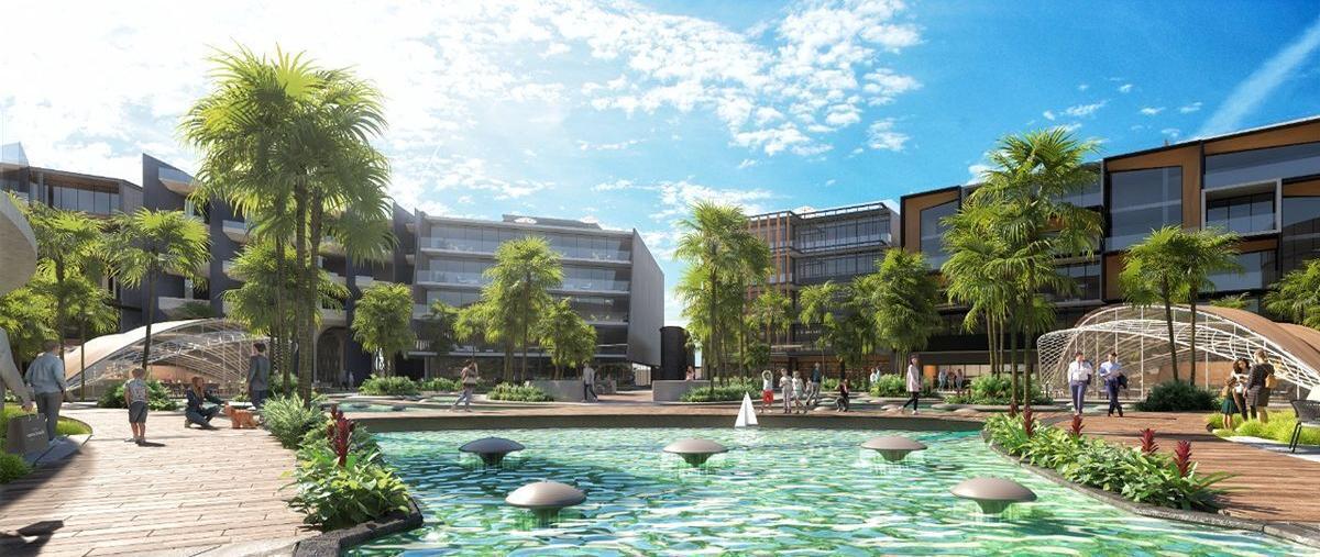 Foto de terreno habitacional en venta en  , cancún (internacional de cancún), benito juárez, quintana roo, 26838991 No. 05