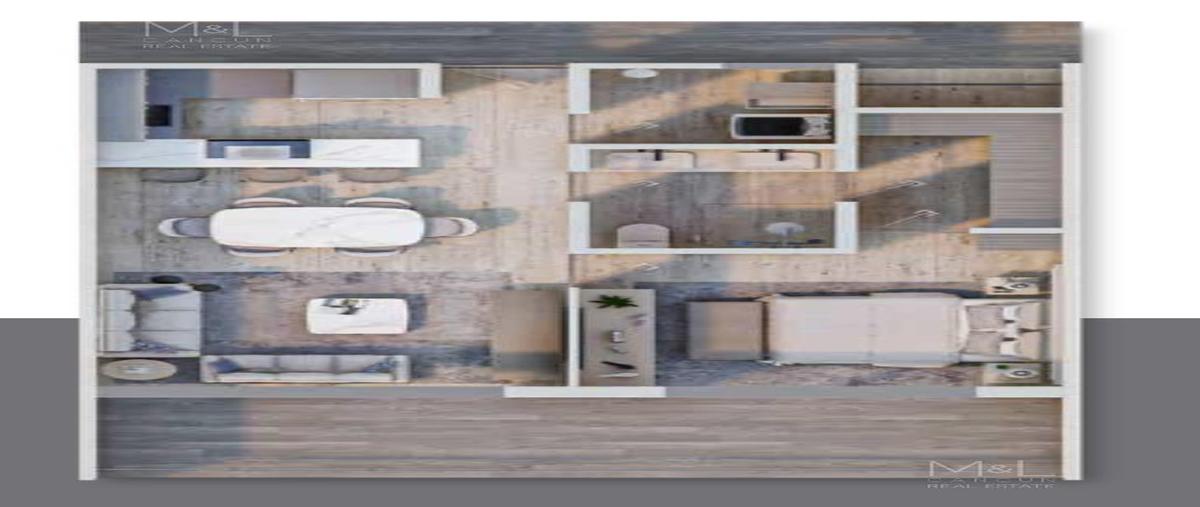 Foto de departamento en venta en  , cancún (internacional de cancún), benito juárez, quintana roo, 0 No. 04