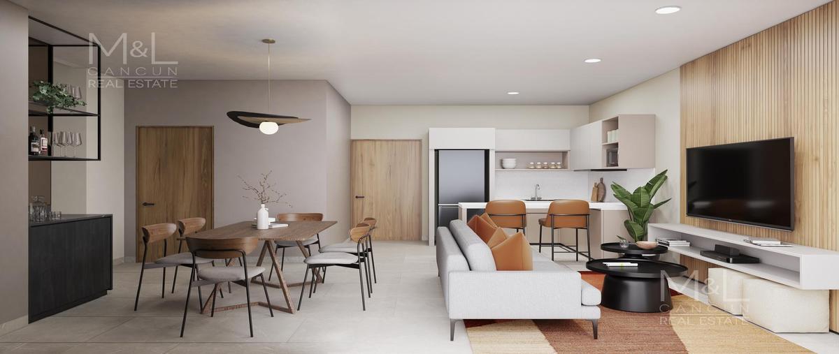 Foto de departamento en venta en  , cancún (internacional de cancún), benito juárez, quintana roo, 0 No. 05