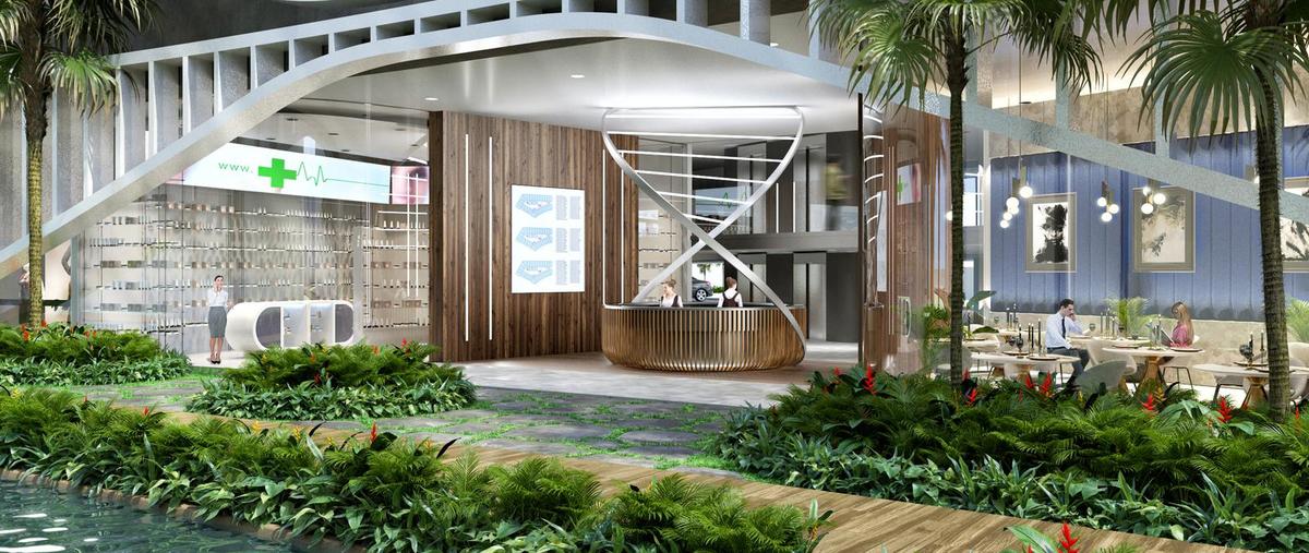 Foto de oficina en venta en  , cancún (internacional de cancún), benito juárez, quintana roo, 27182164 No. 05
